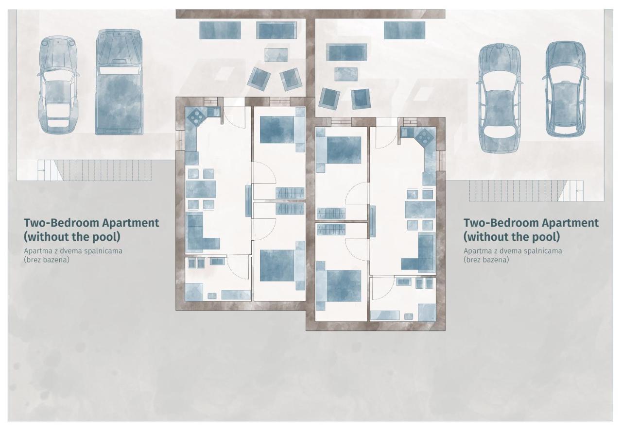 Salinea Apartments เซโชเล ภายนอก รูปภาพ