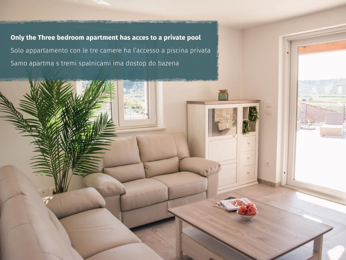 Salinea Apartments เซโชเล ภายนอก รูปภาพ