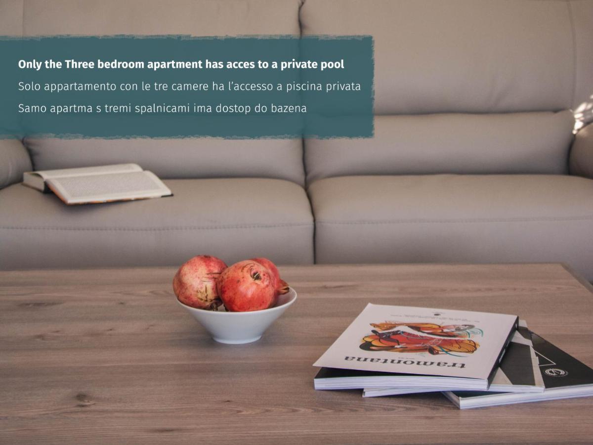 Salinea Apartments เซโชเล ภายนอก รูปภาพ