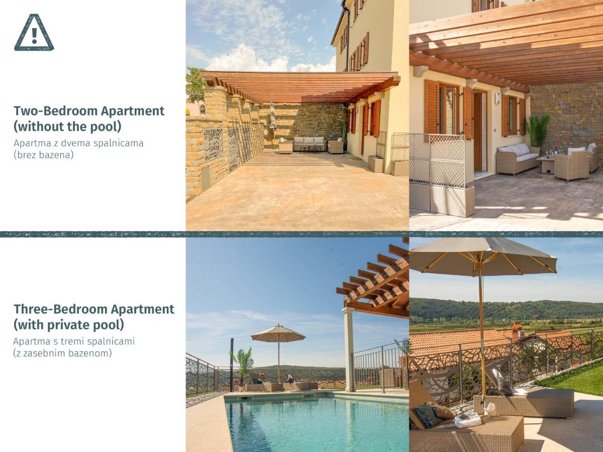 Salinea Apartments เซโชเล ภายนอก รูปภาพ