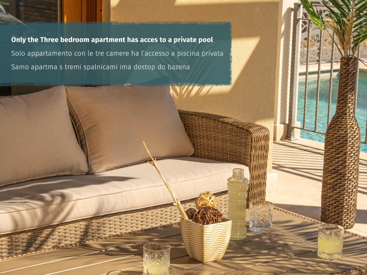 Salinea Apartments เซโชเล ภายนอก รูปภาพ