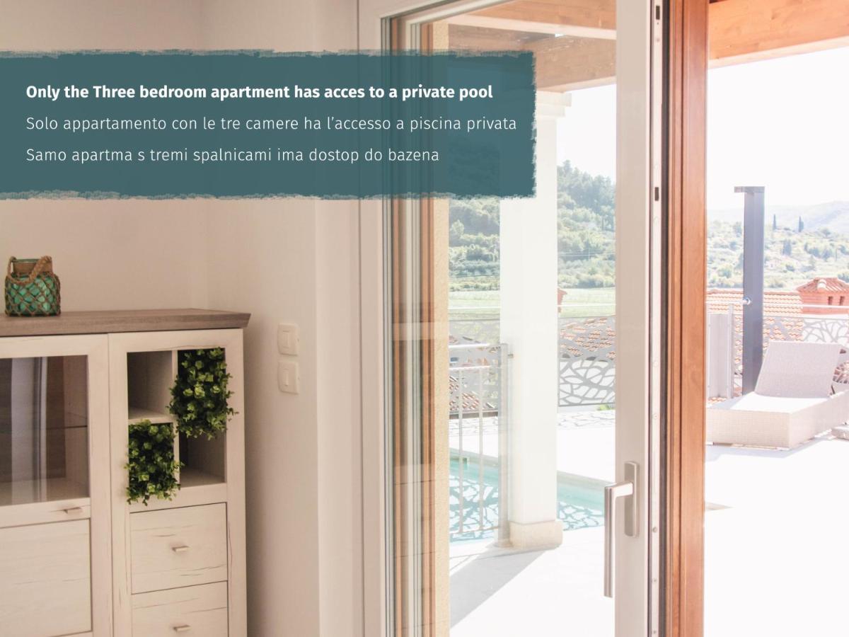 Salinea Apartments เซโชเล ภายนอก รูปภาพ