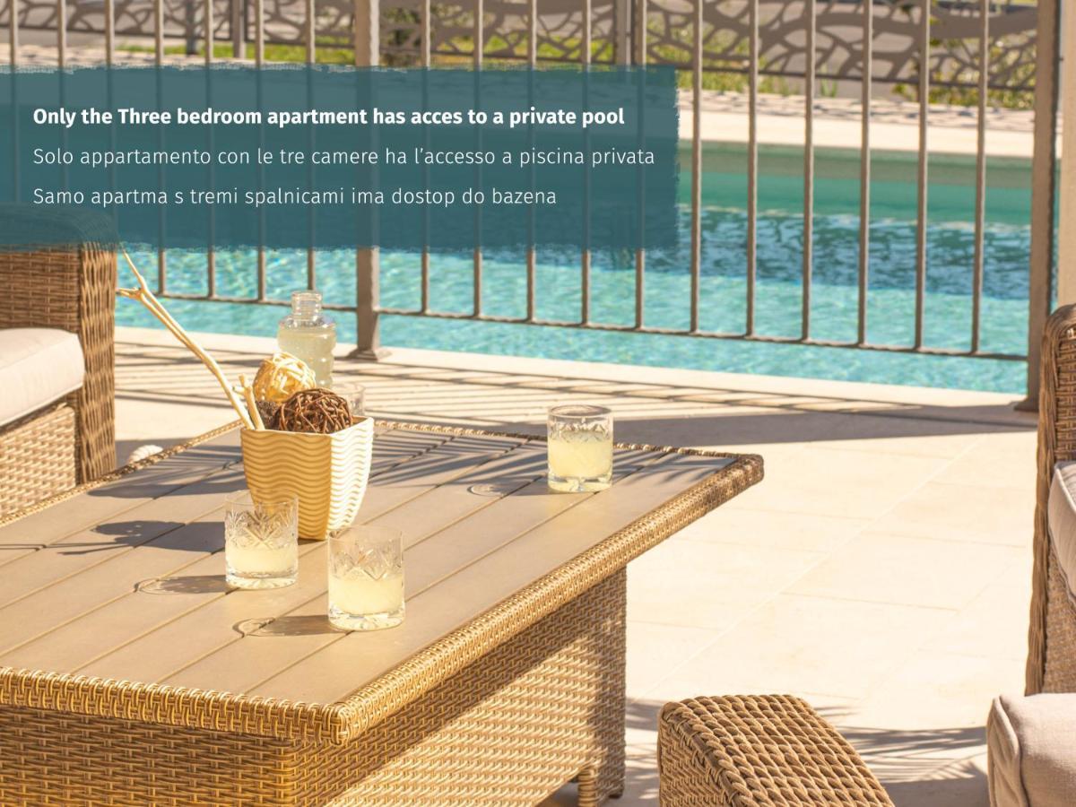 Salinea Apartments เซโชเล ภายนอก รูปภาพ