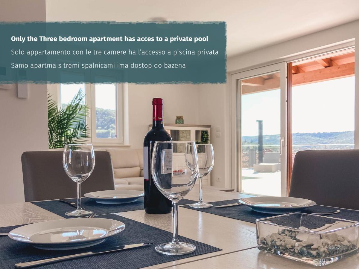 Salinea Apartments เซโชเล ภายนอก รูปภาพ