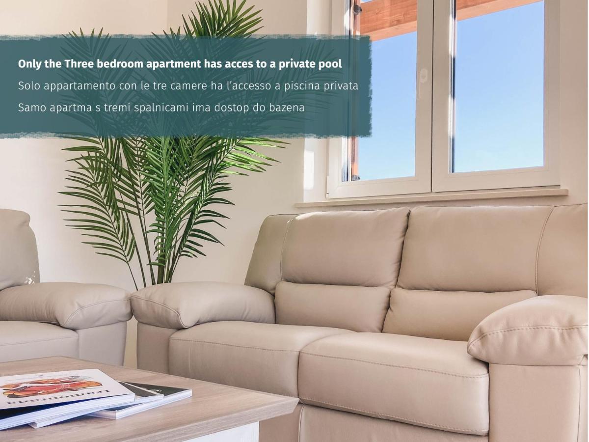 Salinea Apartments เซโชเล ภายนอก รูปภาพ