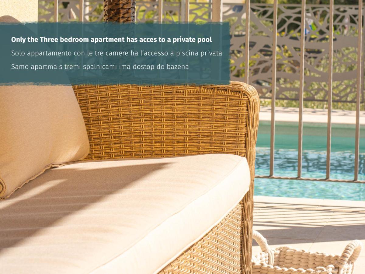 Salinea Apartments เซโชเล ภายนอก รูปภาพ