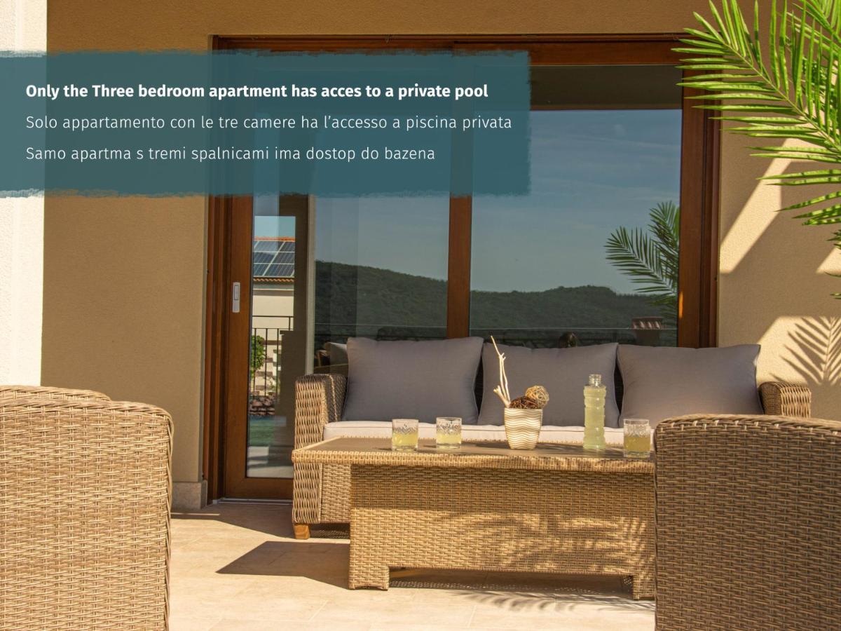 Salinea Apartments เซโชเล ภายนอก รูปภาพ