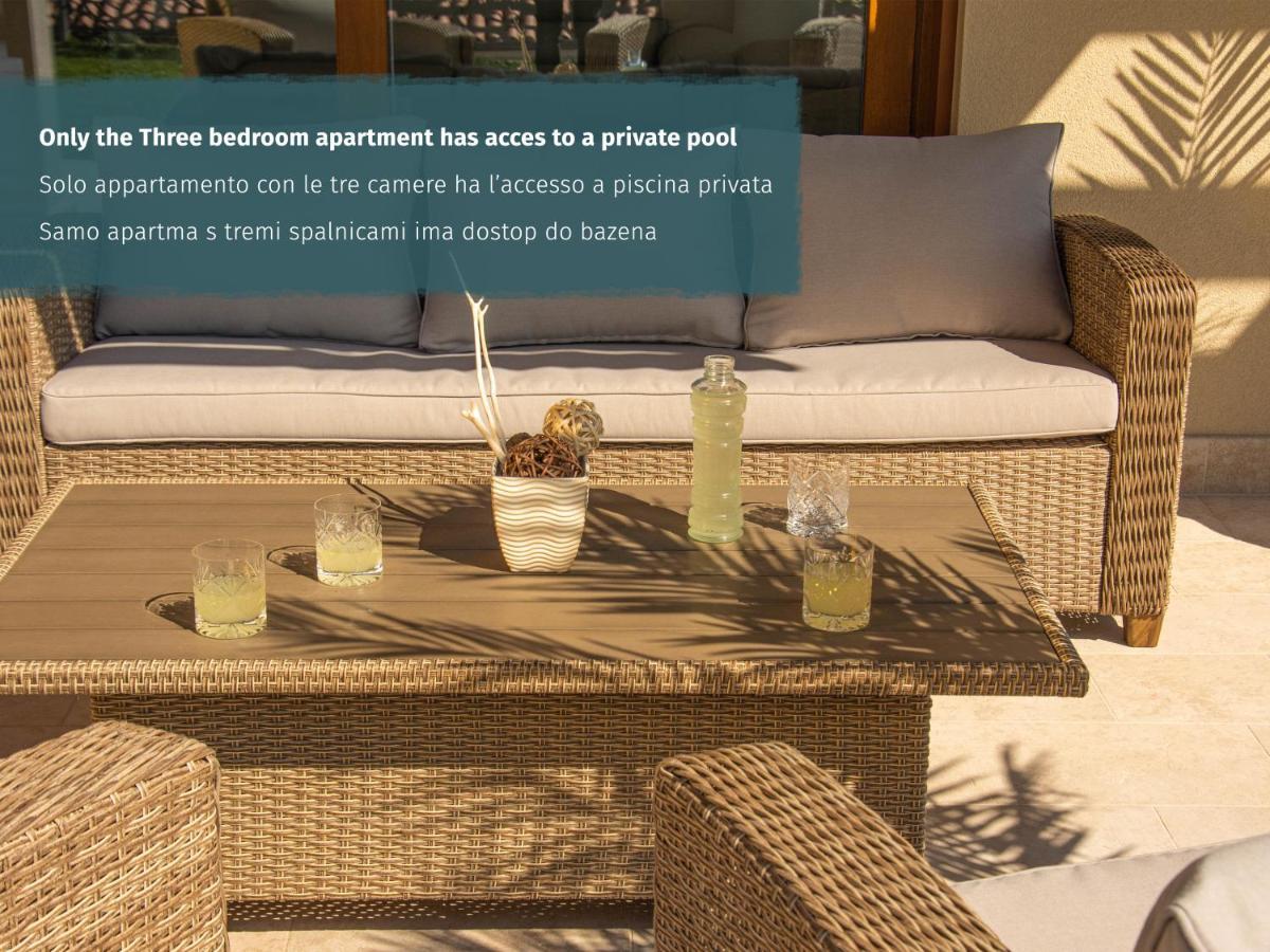Salinea Apartments เซโชเล ภายนอก รูปภาพ