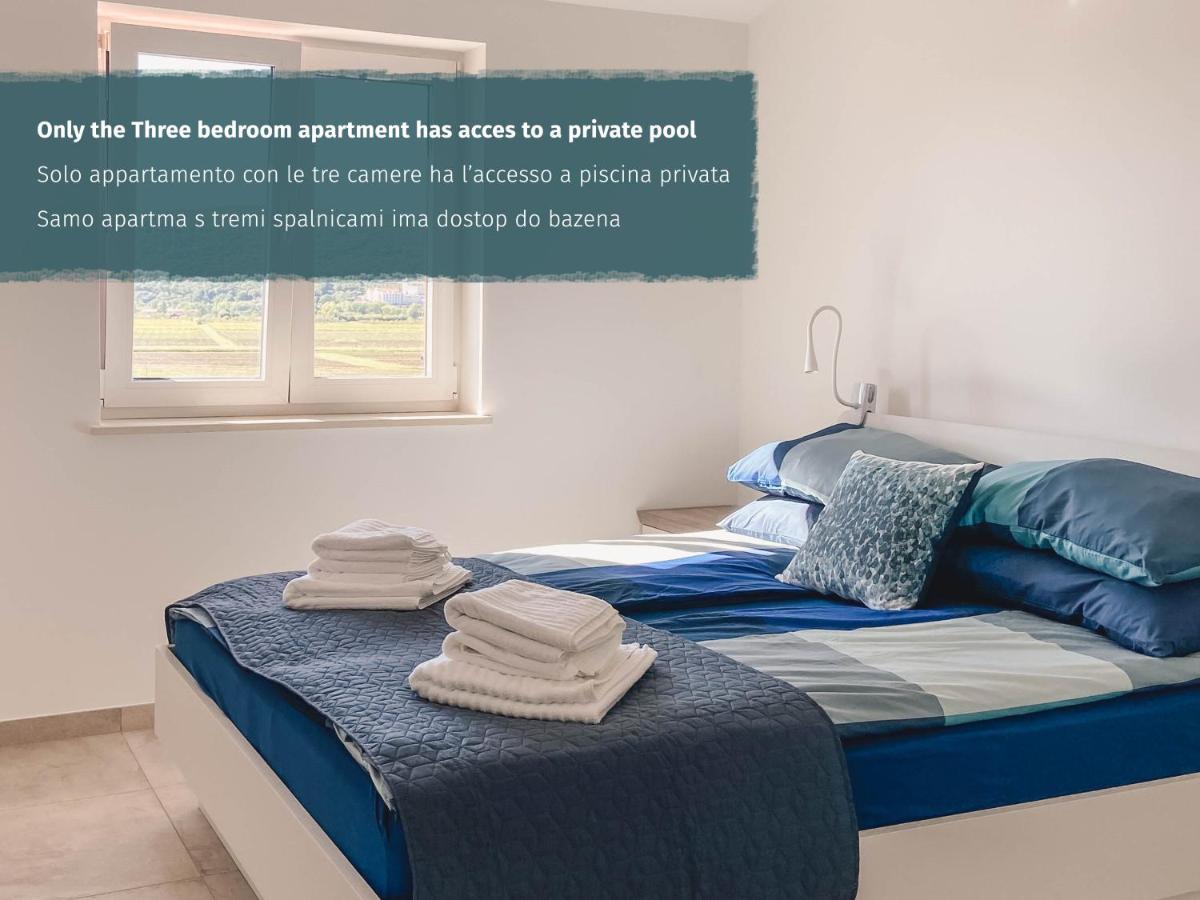 Salinea Apartments เซโชเล ภายนอก รูปภาพ