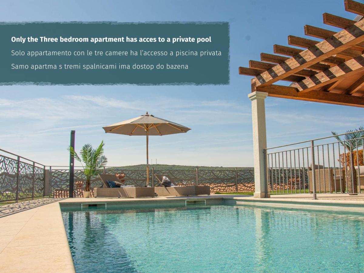 Salinea Apartments เซโชเล ภายนอก รูปภาพ
