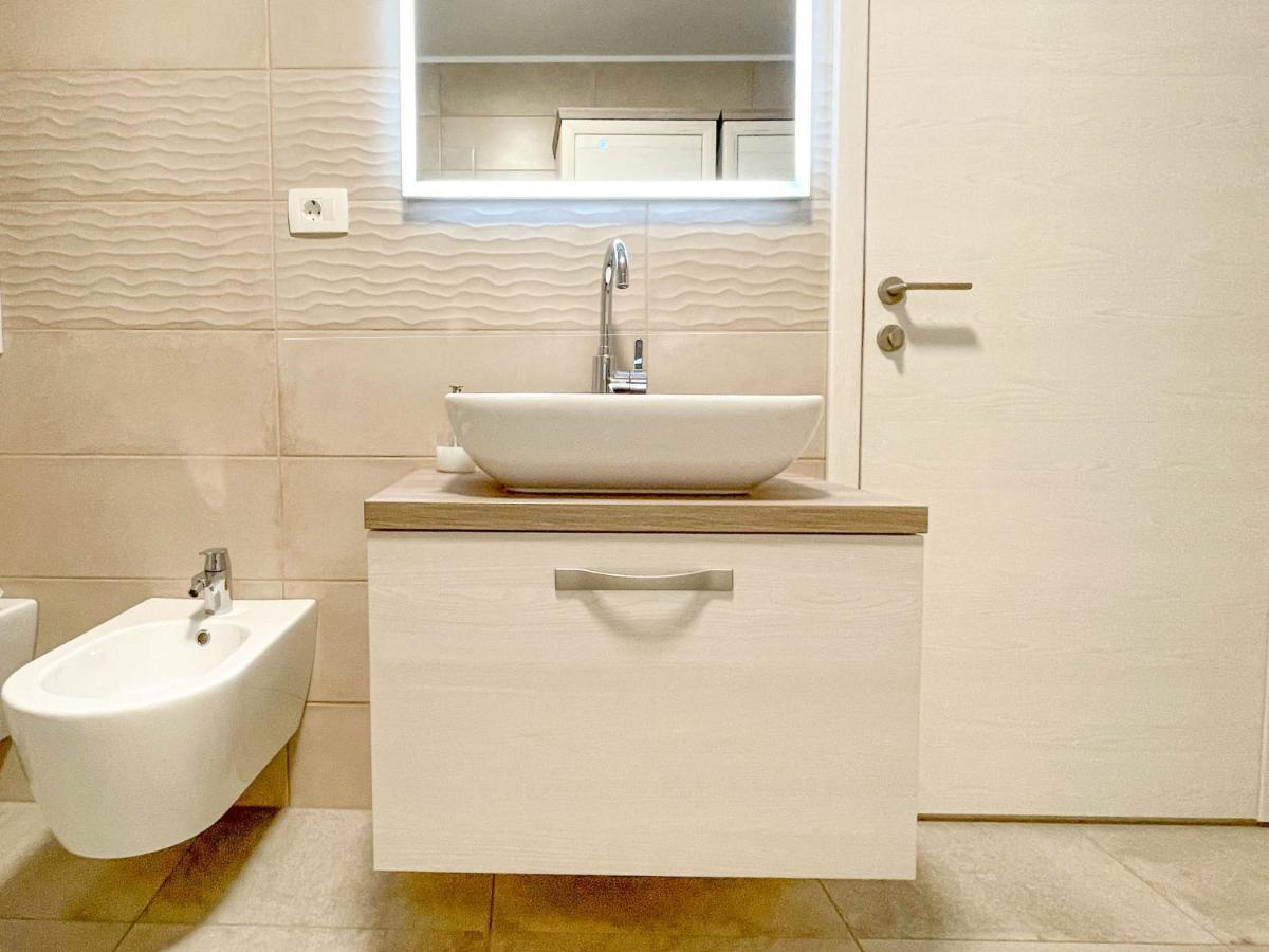 Salinea Apartments เซโชเล ภายนอก รูปภาพ