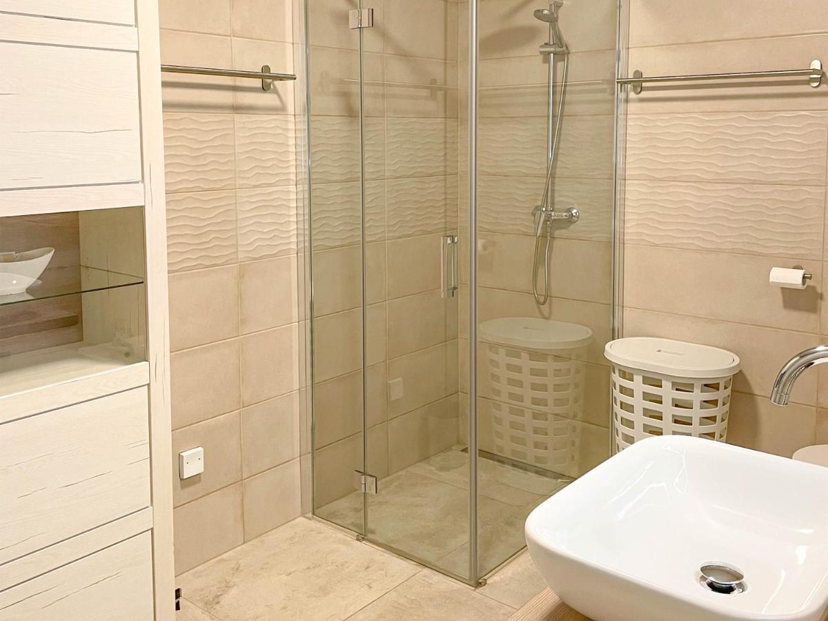Salinea Apartments เซโชเล ภายนอก รูปภาพ