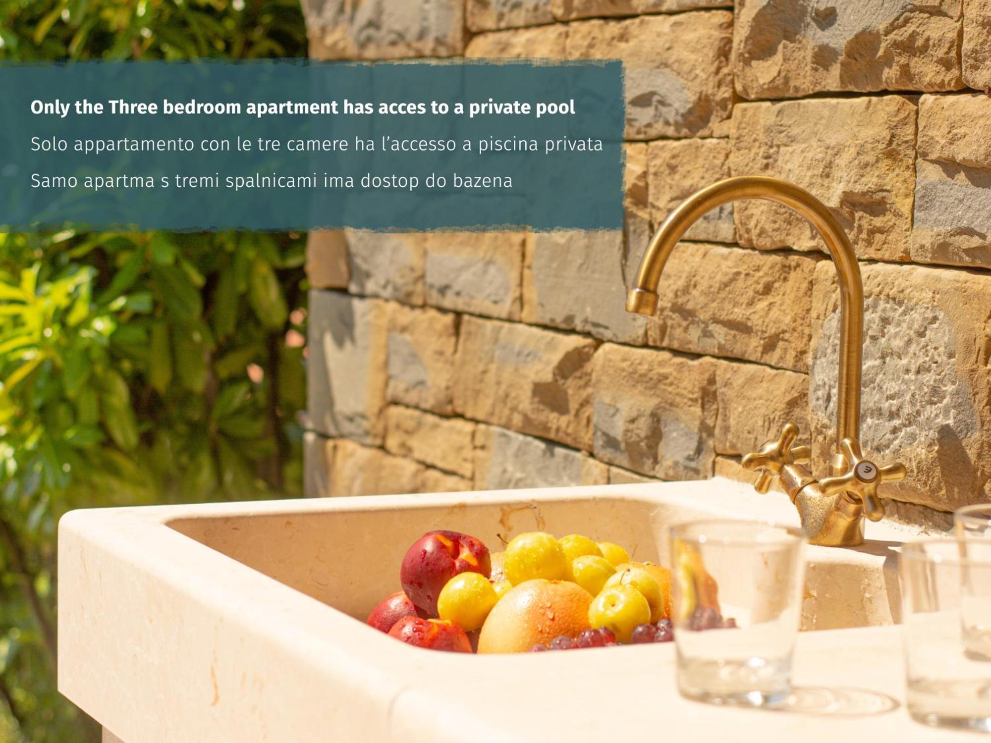 Salinea Apartments เซโชเล ภายนอก รูปภาพ