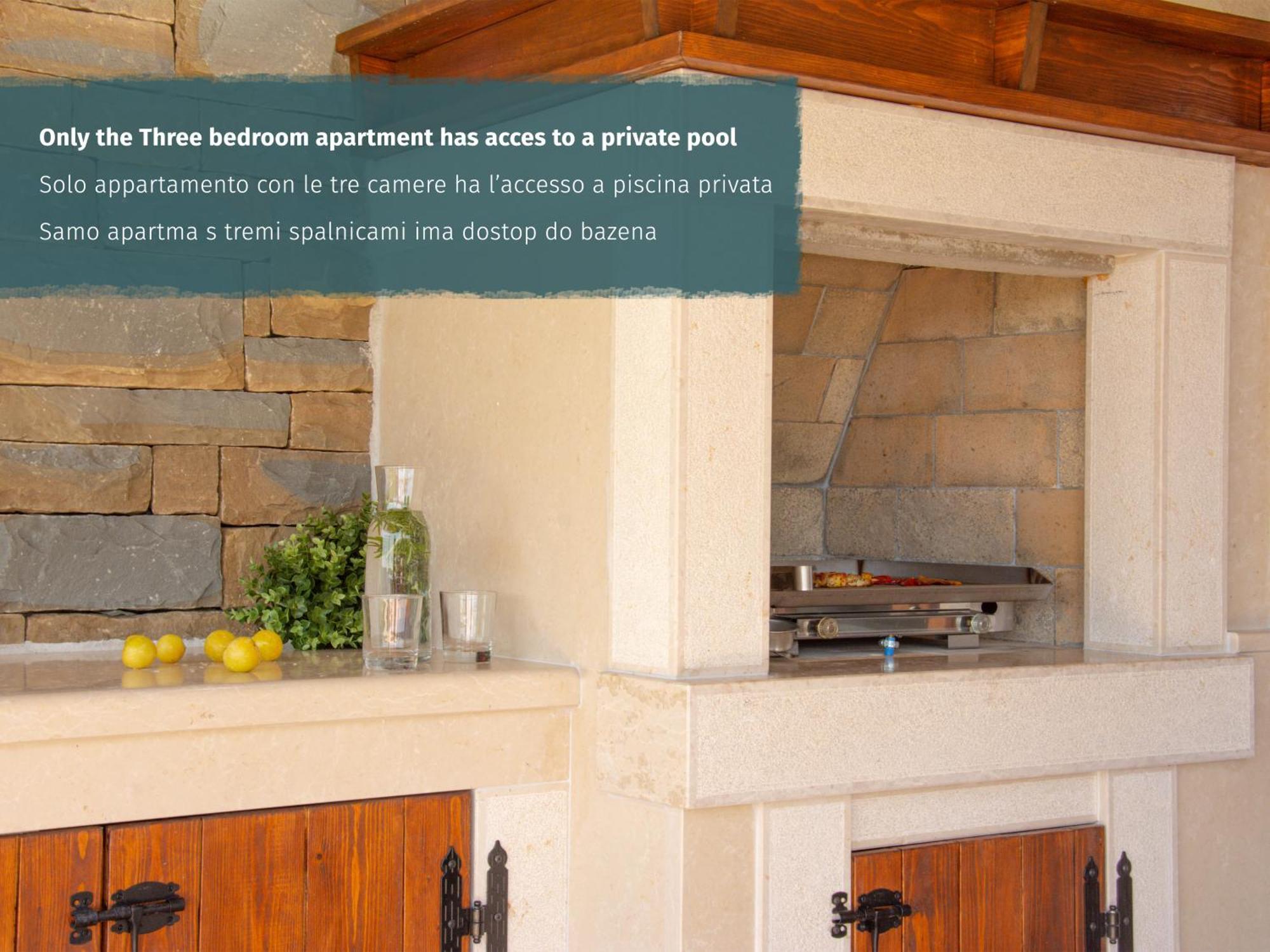 Salinea Apartments เซโชเล ภายนอก รูปภาพ