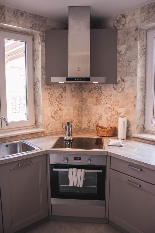 Salinea Apartments เซโชเล ภายนอก รูปภาพ